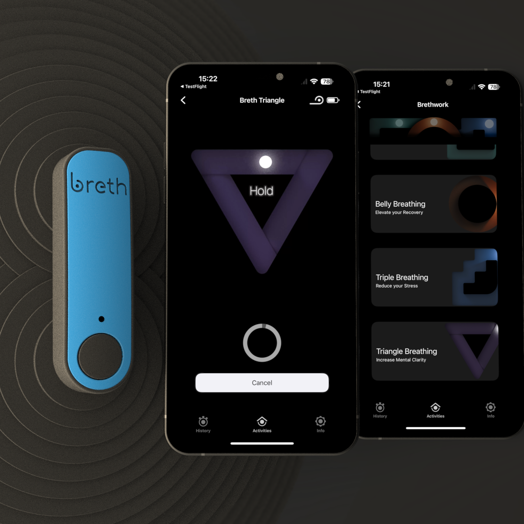 The Science-Backed Power of Triangle Breathing - 4-4-4