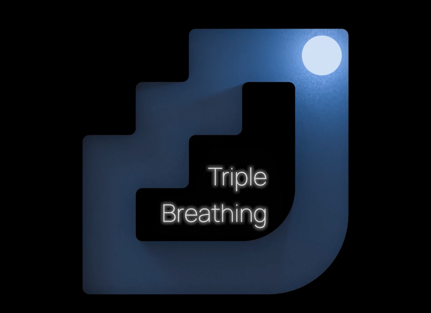 Triple Breathing for Stress Relief