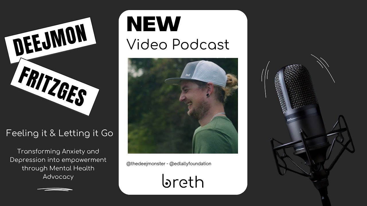 Feeling It & Letting It Go: Transforming Anxiety into Empowerment through Mental Health Advocacy